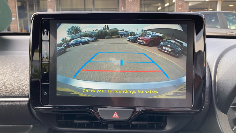 Toyota Yaris 1.5 Hybrid Icon 5dr CVT Hybrid Hatchback